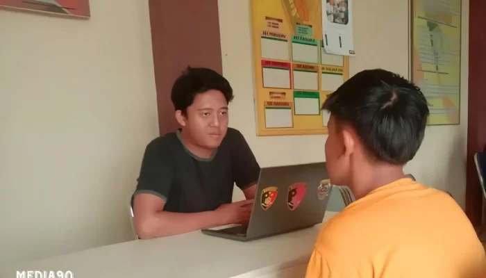 Video Ungkap Remaja dari Adiluwih Pringsewu Empat Kali Cabuli Pacar yang Masih Siswi SMP