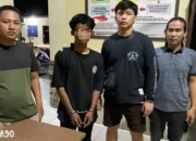 Setubuhi Gadis 16 Tahun 15 Kali, Polres Pesisir Barat Tangkap Pemuda Asal Pesisir Selatan ini