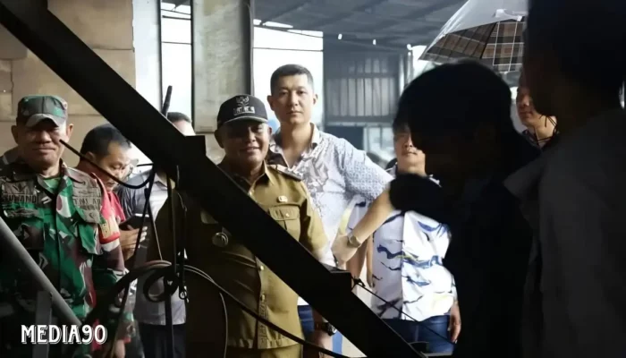 Pemkab Lampung Selatan Tutup Sementara Pabrik San Xiong Steel Setelah Kecelakaan Kerja Tragis Menewaskan Tiga Karyawan