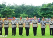 Perombakan Personel Penting di Polres Tulang Bawang Barat: Berikutnya Siapa?