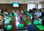 Universitas Malahayati Mengundang Prof Amirul Mukminin untuk Meningkatkan Kapasitas Dosen