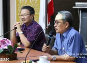 Polinela dan Fakultas Pertanian Unila Kolaborasi Tingkatkan Kualitas Pengajar Melalui Program S3