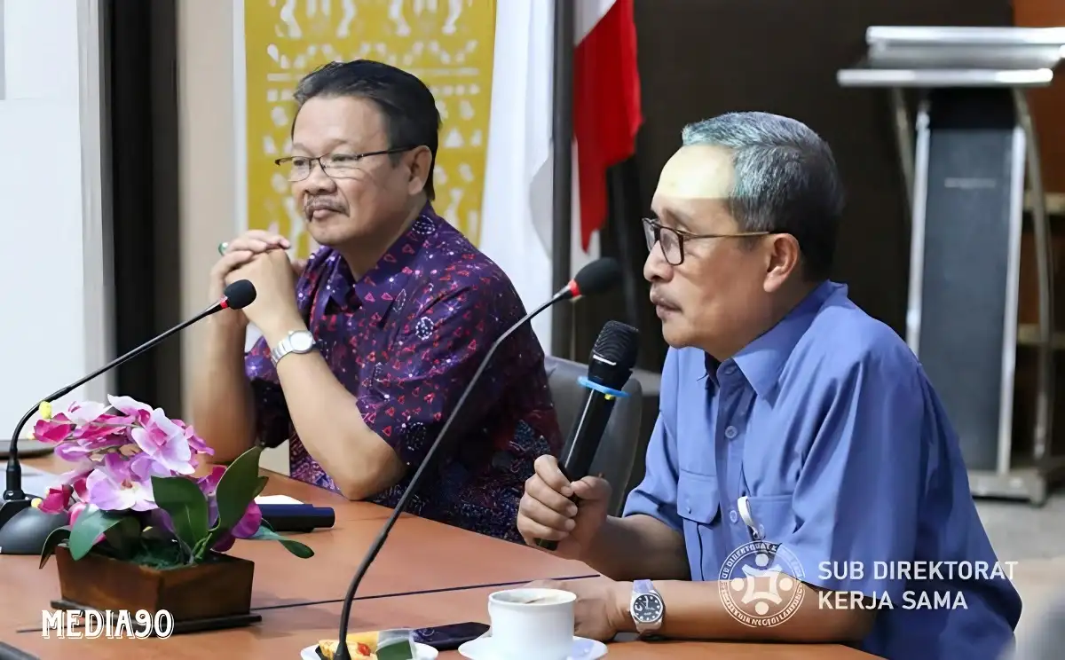 Tingkatkan Kualitas Pengajar, Polinela Gandeng Fakultas Pertanian Unila Sosialisasi Program S3