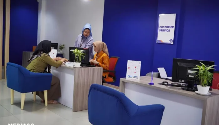 Bank Lampung Menaikkan Standar Pelayanan: Alihkan Lokasi Dua Kantor Cabang Pembantu