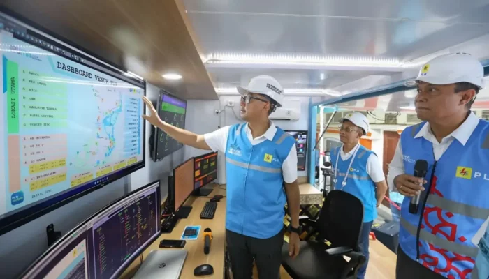 Direktur Utama PLN Pastikan Keandalan Sistem Kelistrikan di Bali Selama KTT WWF