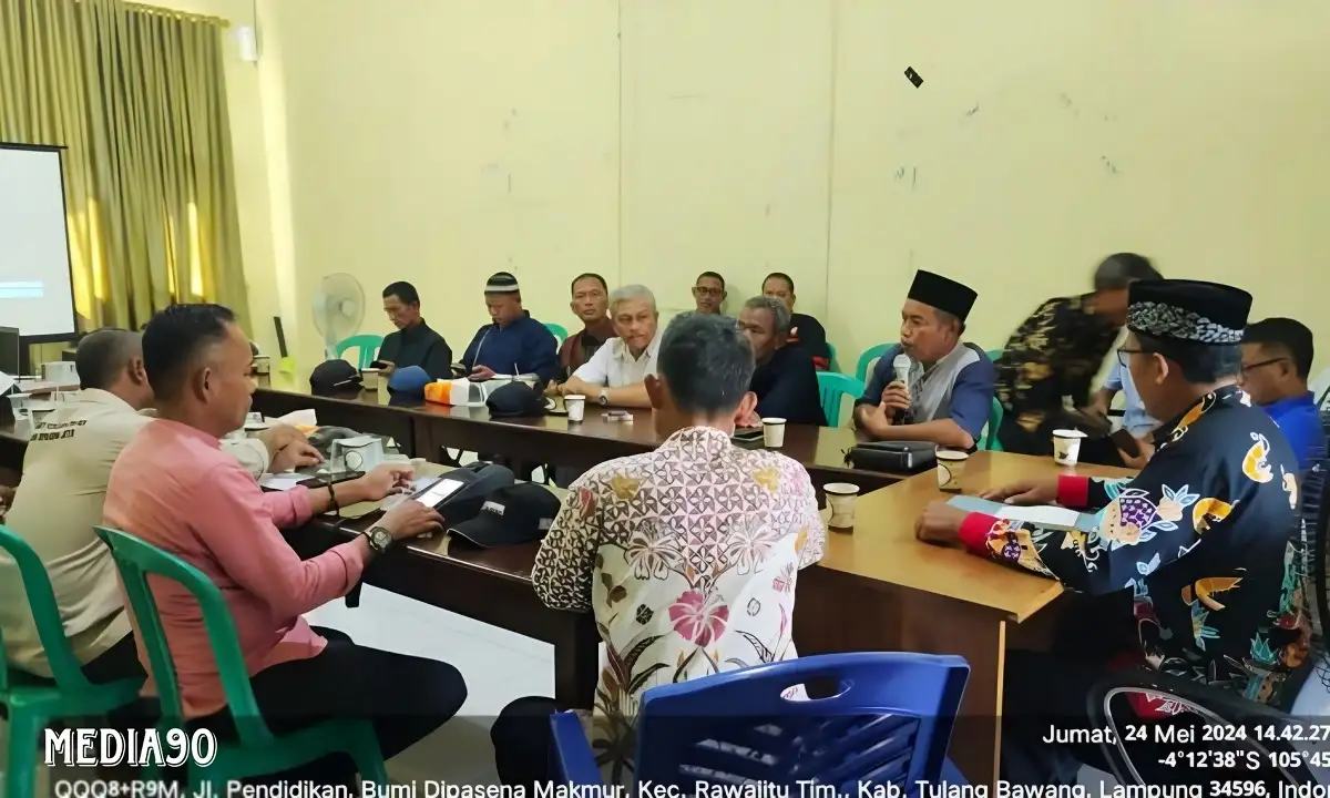 Tolak Pola Inti-Plasma Budidaya Udang, Petambak Dipasena Sepakati Kemitraan Bagi Hasil untuk Investor