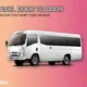 Travel Bogor Cirebon PP (Harga, Jadwal, Fasilitas)