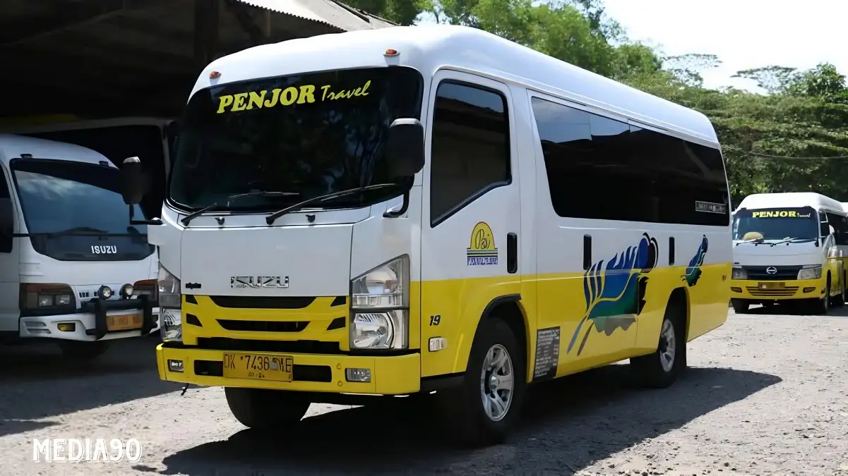 Travel Denpasar Surabaya PP (Harga, Jadwal, Fasilitas)