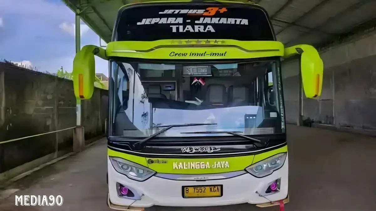 Travel Jepara Jakarta PP (Harga, Jadwal, Fasilitas)