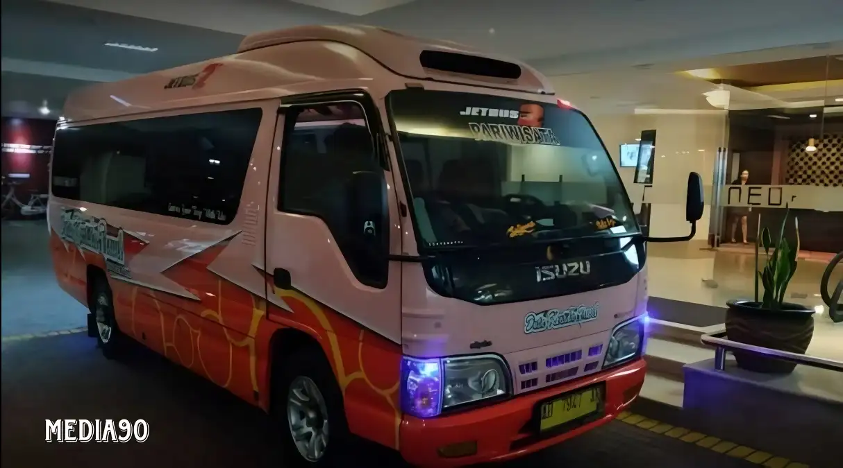 Travel Wonosobo Jogja PP (Harga, Jadwal, Fasilitas)