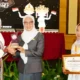 Turunkan Gizi Buruk, Pemkab Lampung Selatan Raih Penghargaan Siger Stunting dari Pemprov Lampung