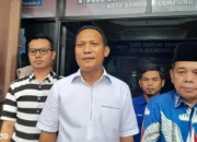 Uji Kelayakan Calon Wali Kota Bandar Lampung oleh Demokrat: Ketua KNPI Iqbal Siap Menyongsong Bonus Demografi