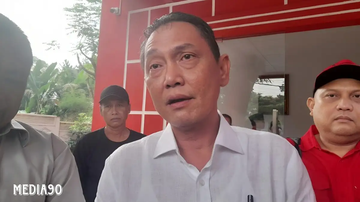 Uji Kelayakan dan Kepatutan di PDIP, Calon Bupati Ali Rahman Pilih Ayu Alasasiyah Jadi Wakilnya di Pilkada Way Kanan