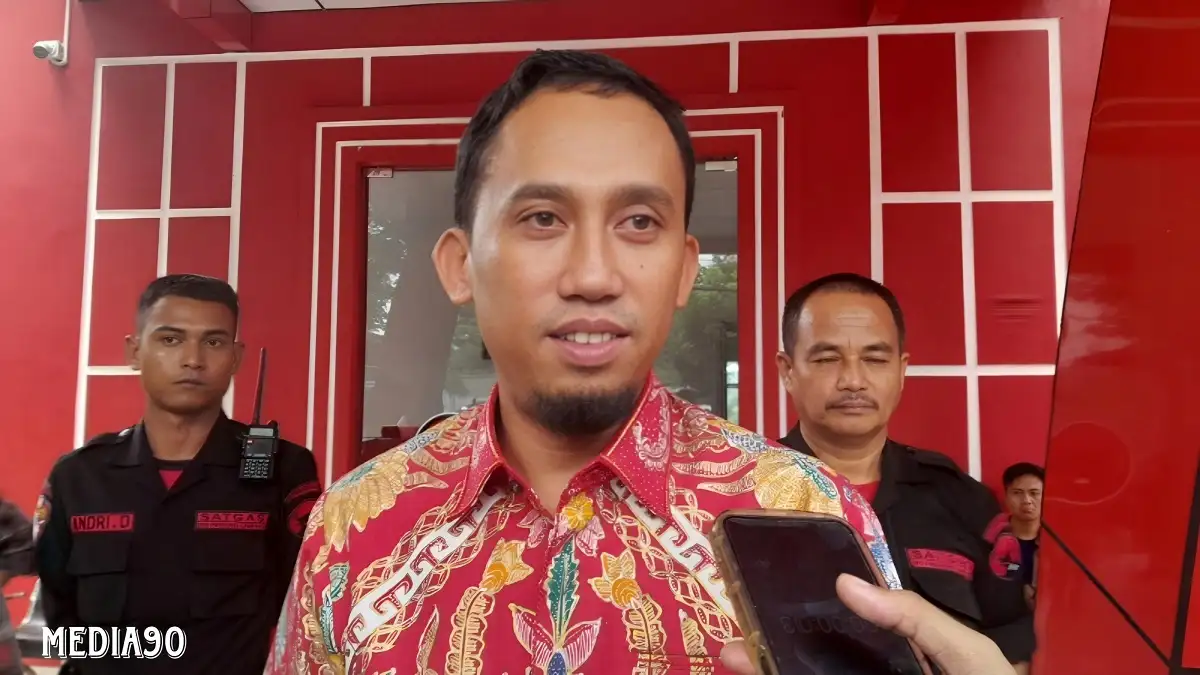 Uji Kelayakan dan Kepatutan di PDIP, Resmen Kadafi Klaim Terima Rekomendasi PAN di Pilkada Way Kanan