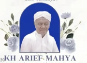 Takziah kepada Keluarga: Kehilangan Ulama dan Pemimpin NU Lampung, KH Arief Mahya