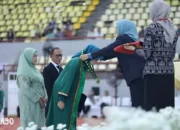 Unila Lantik 35 Dokter Baru: Pesan Penting dari Rektor untuk Para Lulusan