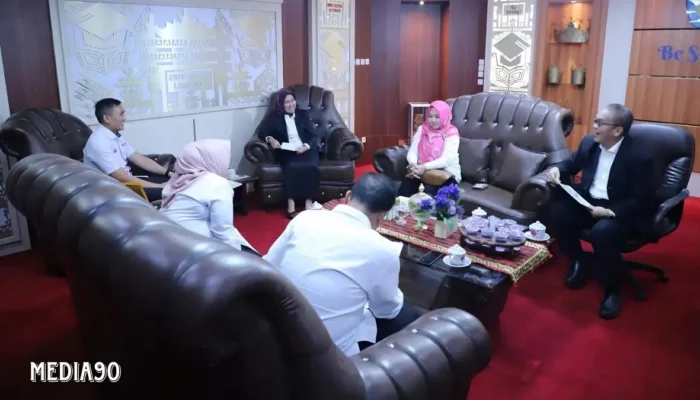 Unila Dipilih sebagai Lokasi Tuan Rumah Lomba Kompetensi Siswa SMK Nasional