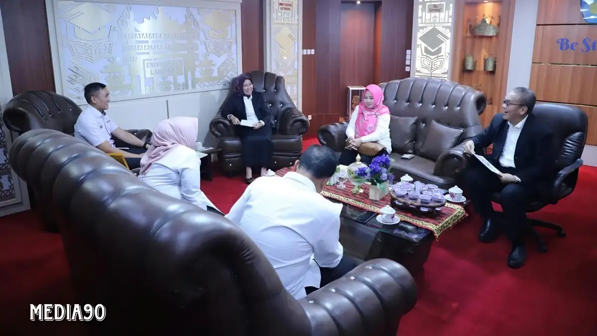 Unila Diagendakan Jadi Tuan Rumah Lomba Kompetensi Siswa SMK Nasional