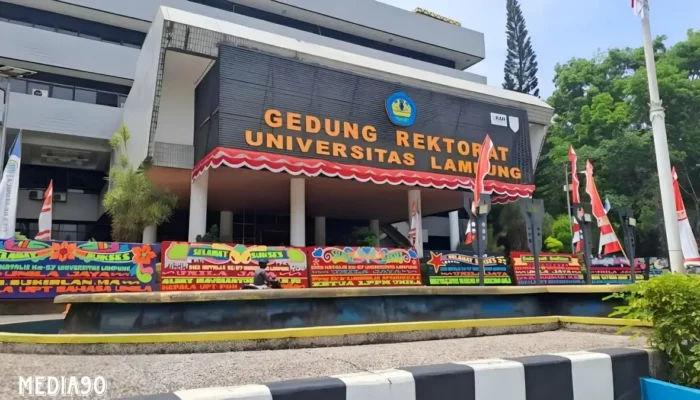 Unila Menegaskan Stabilitas Biaya Kuliah Sejak 2013