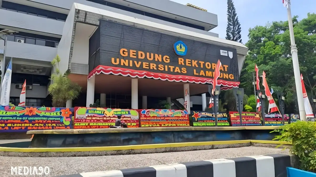 Unila Klaim Tidak Ada Kenaikan Biaya Kuliah Sejak 2013