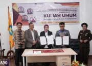 Unila dan Komisi Kejaksaan RI Bersepakat: Dosen Praktisi Berkolaborasi dalam Penelitian Bersama