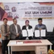 Unila dan Komisi Kejaksaan RI Teken Kerjasama Dosen Praktisi Hingga Join Research