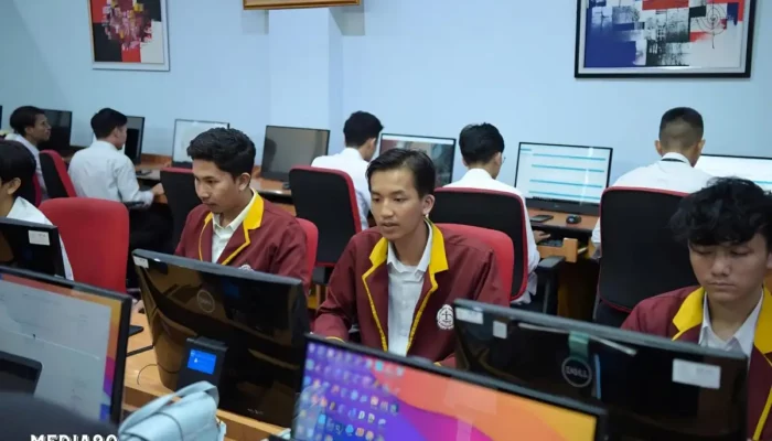 Universitas Teknokrat Indonesia Merupakan Lokasi Uji Kompetensi VSGA Gelombang 6