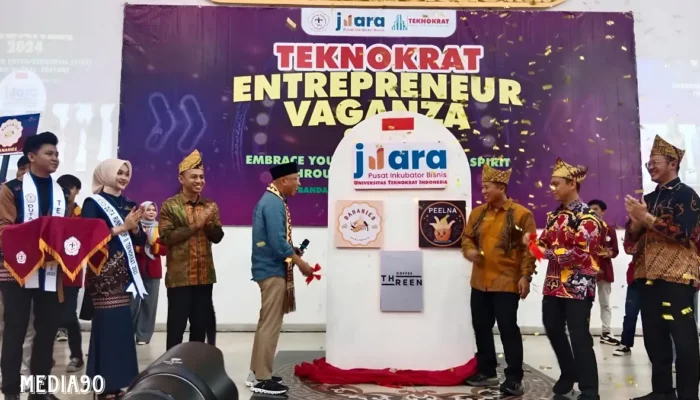 Universitas Teknokrat Indonesia Adakan Teknokrat Entrepreneur Vaganza 2024
