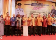 Tandatangani Kesepakatan: Universitas Teknokrat Indonesia dan Dinas Perpustakaan Lampung Bersatu Demi Penguatan Literasi