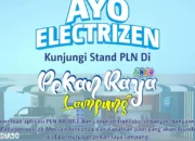 PLN Tawarkan Hadiah Menarik dengan Konsep Smart Home di Pekan Raya Lampung 2024