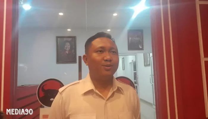 Antonius, Wasekjen DPP Gerindra, Ikut Pilkada Pesawaran 2024 Lewat PDIP untuk Dorong Pariwisata