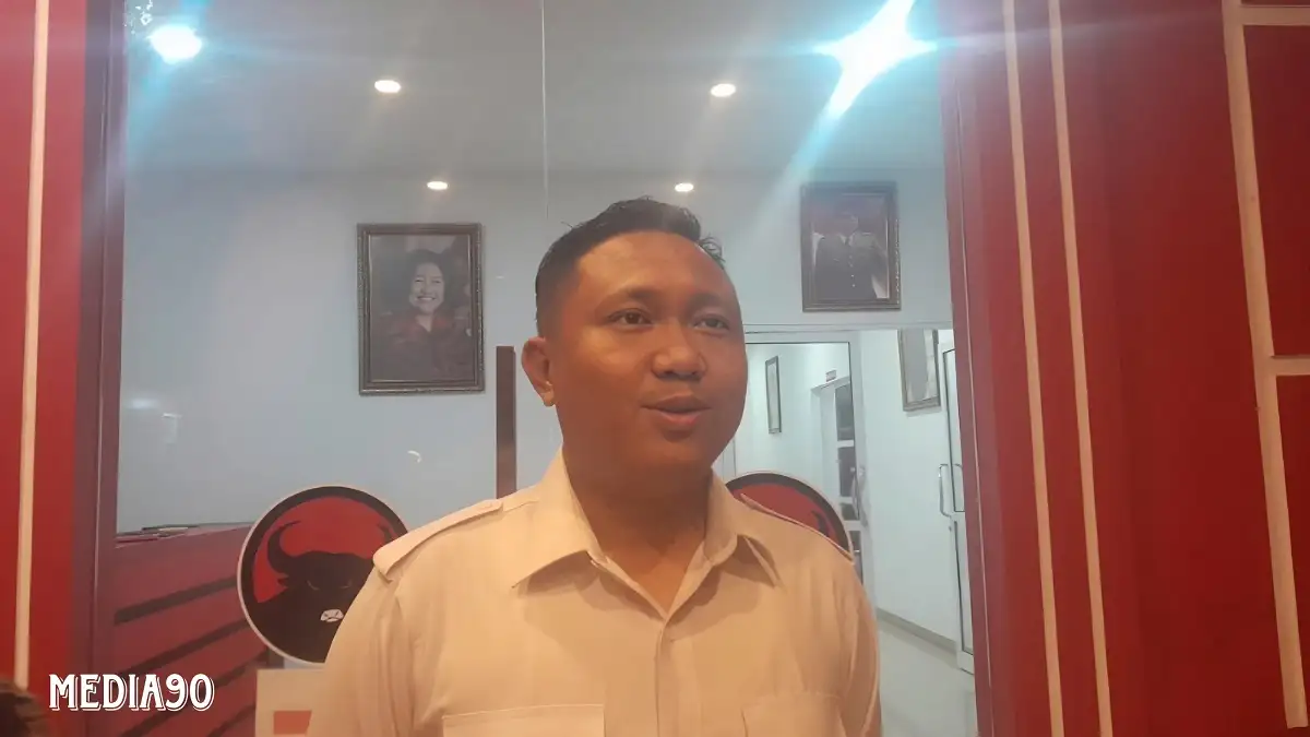 Usung Misi Pariwisata, Wasekjen DPP Gerindra Antonius Ikut Maju di Pilkada Pesawaran 2024 Lewat PDIP