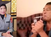 Diduga Nyabu, ‘Abang Jago’ dari Lampung Timur Viral di Medsos: Polda Imbau Keluarga Berikan Informasi Keberadaannya