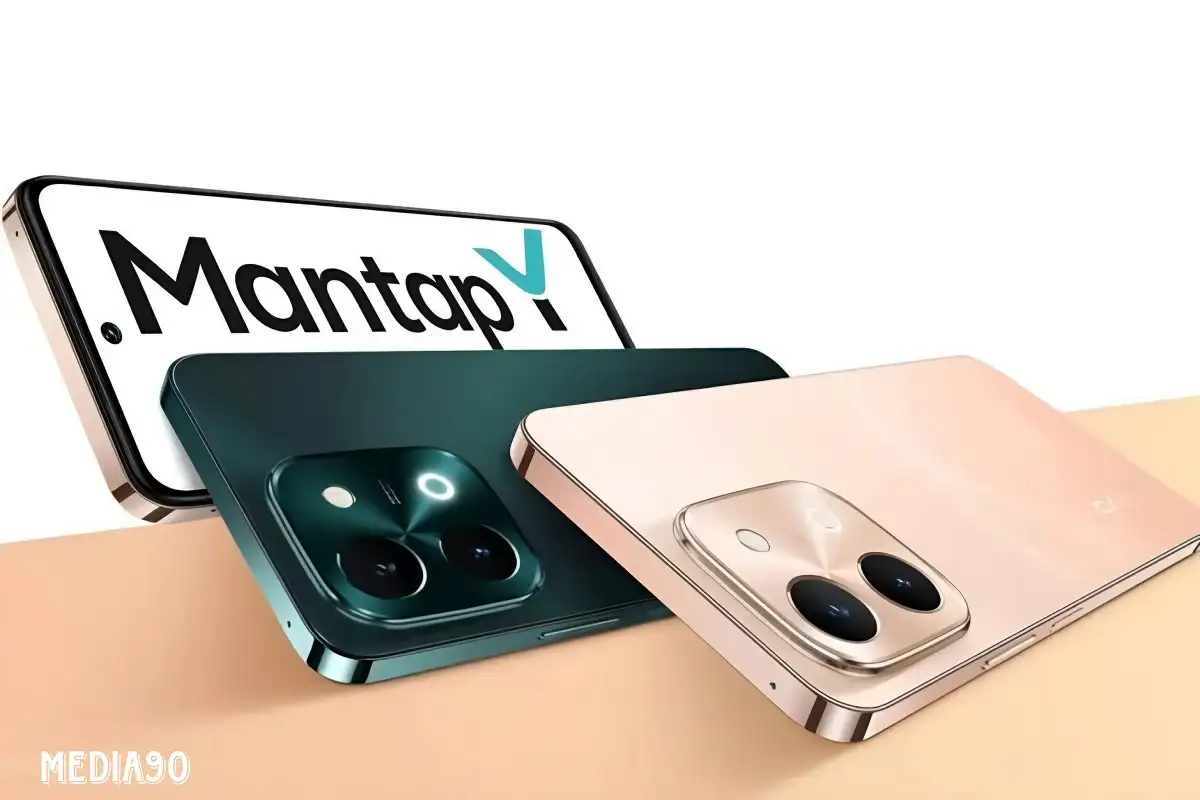 Vivo resmi meluncurkan Vivo Y28 di Indonesia, dibekali desain metallic frame dengan baterai besar