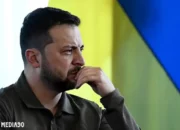 Zelensky dan Pejabat NATO Diburu Rusia: Gejolak Diplomasi Internasional