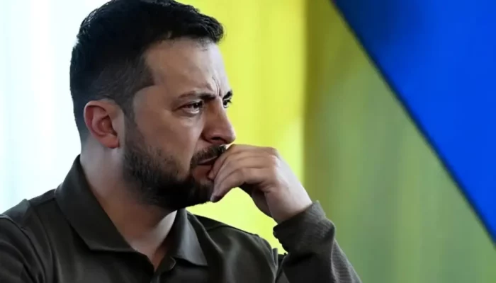 Zelensky dan Pejabat NATO Diburu Rusia: Gejolak Diplomasi Internasional
