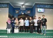 Wakil Wali Kota Metro Kunjungi Mahasiswa Asal Kota Metro di Kampus Darmajaya