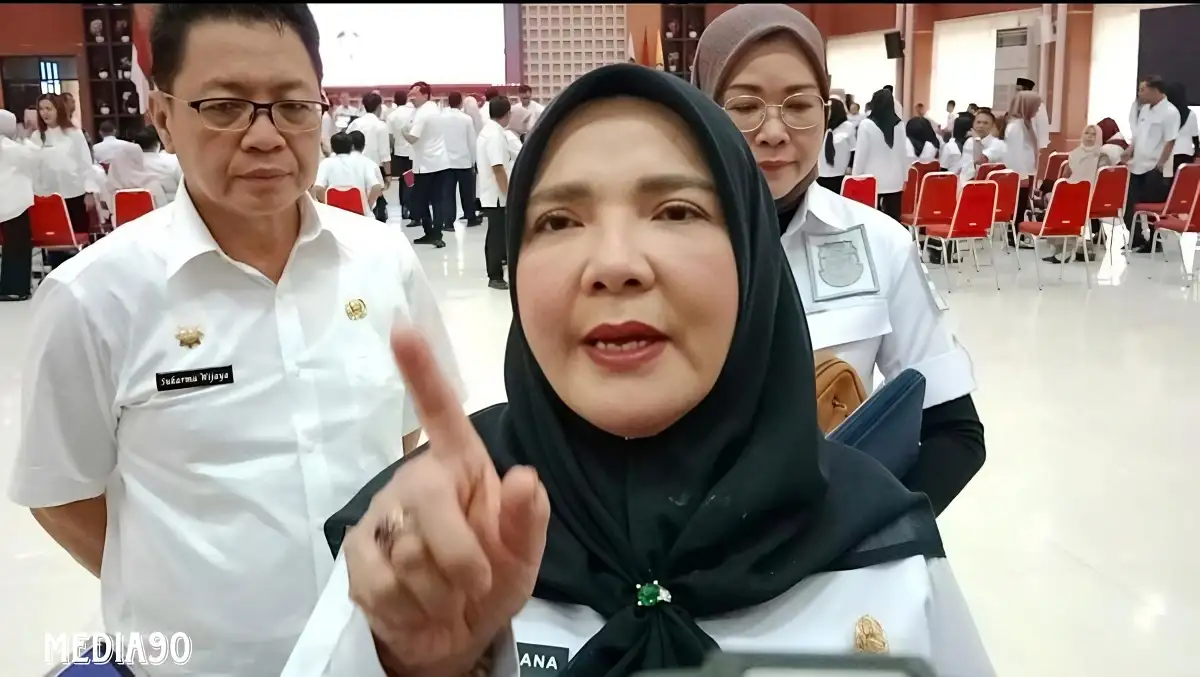 Wali Kota Eva Dwiana Tekankan Tertib Administrasi untuk Pertahankan WTP 2024