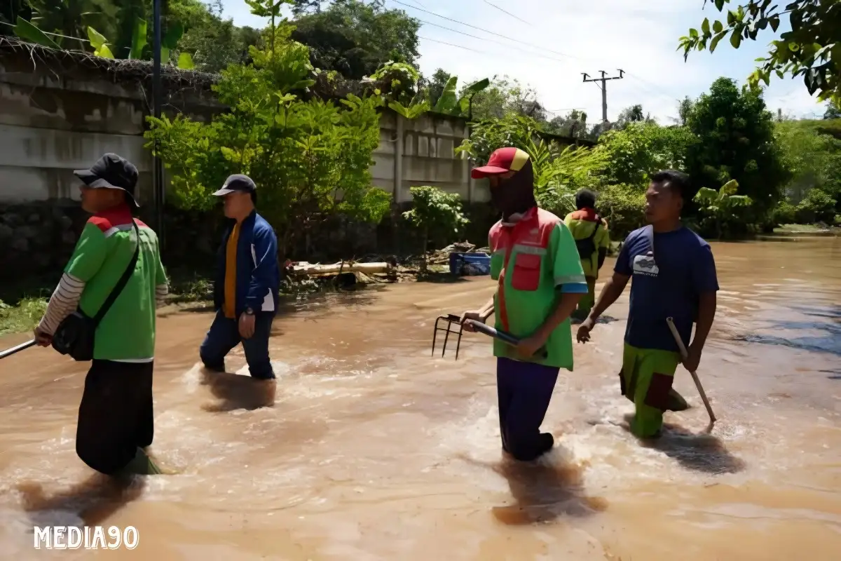 Warga Minta Citra Garden Tanggung Jawab Atasi Banjir