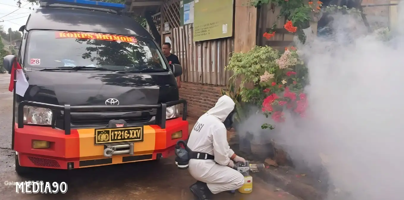 Waspada! Kasus Demam Berdarah Dengue di Bandar Lampung Meningkat Tiap Bulan