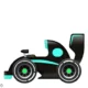 WhatsApp luncurkan emoji mobil balap baru Mercedes F1, cocok buat para pecinta lomba jet darat nih