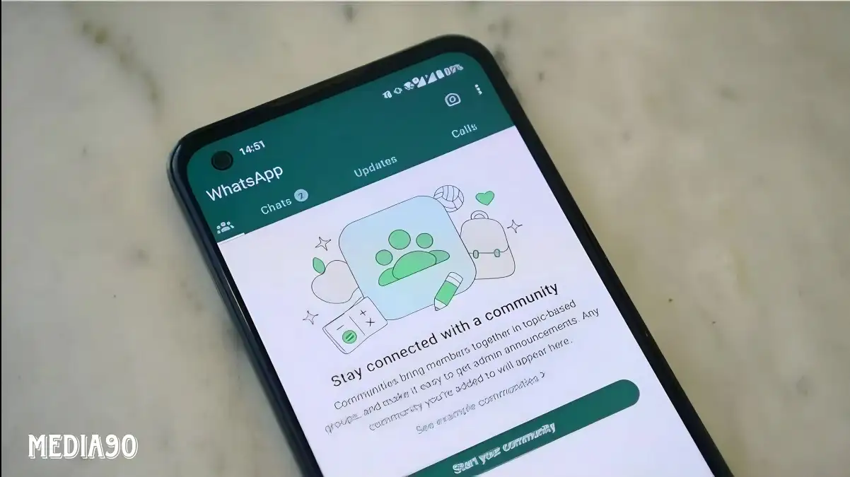 WhatsApp sekarang memiliki fitur acara, begini cara membuatnya