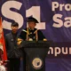 Wisuda ke 37, Rektor Bangga Alumni IIB Darmajaya Bersaing di Pasar Internasional