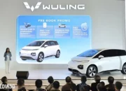 Meluncur di Awan: Wuling Cloud EV Siap Mengudara Pertengahan Mei, Pesanan Siap Dikirim!