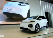 Kenyamanan Dan Inovasi Dalam Wuling Cloud EV