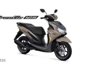 Yamaha Freego 125: Varian Warna Baru, Tetap Dengan Harga yang Sama?