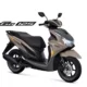 Yamaha Freego 125 Punya Warna Baru, Harga Sama