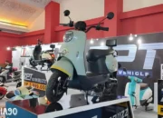 Tawaran Hebat di PEVS 2024: ZPT Nimbuzz Dengan Harga Spesial, Motor Listrik Hanya Rp2,9 Juta!