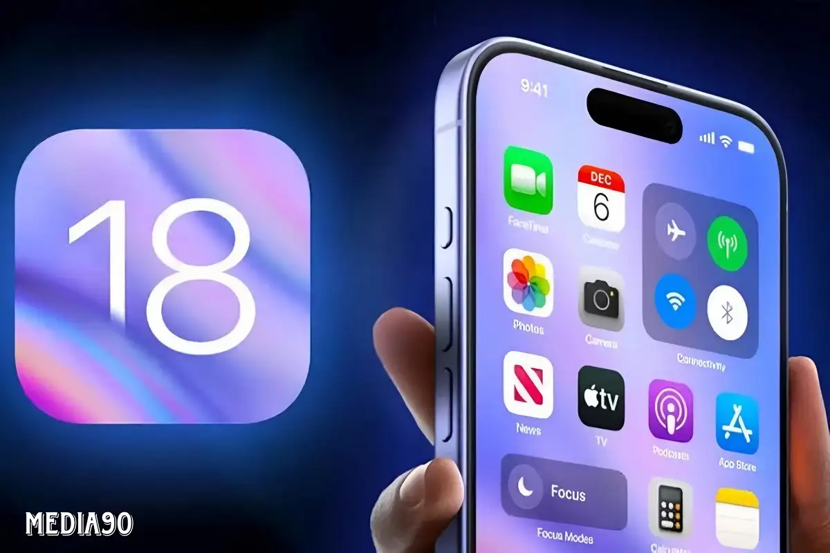 iOS 18 dikabarkan bakal menghadirkan fitur AI ke emoji, pengeditan foto, dan pesan