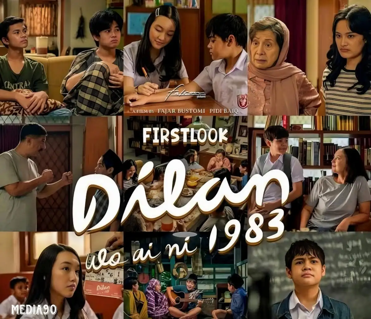 14 Film Berbagai Genre yang Tayang pada Juni 2024